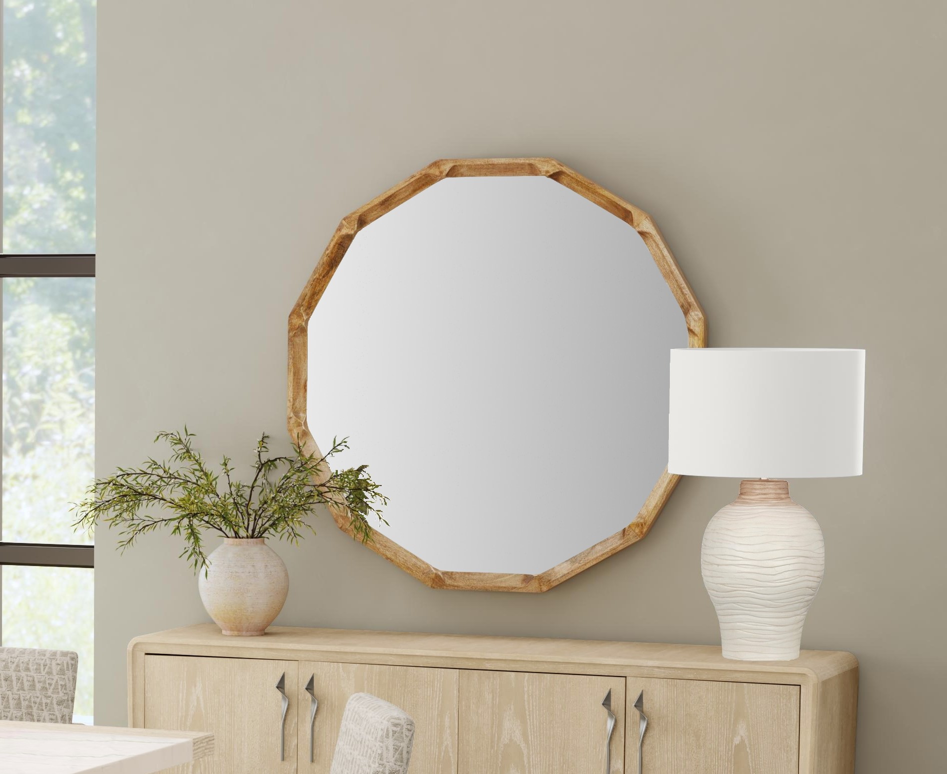 Eloise Wall Mirror
